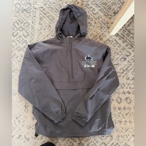 Champion Gray Jacket